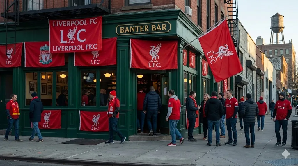 Banter Bar